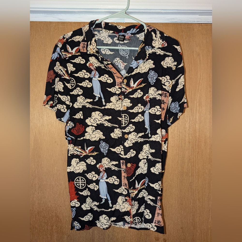 ATLAB Women's Button Down